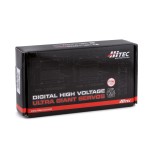 Hitec HS-1005SGT Industrie-Riesen-Maßstab HV-Roboter mit hohem Drehmoment UAV Digital Steel Gear Rc Servo